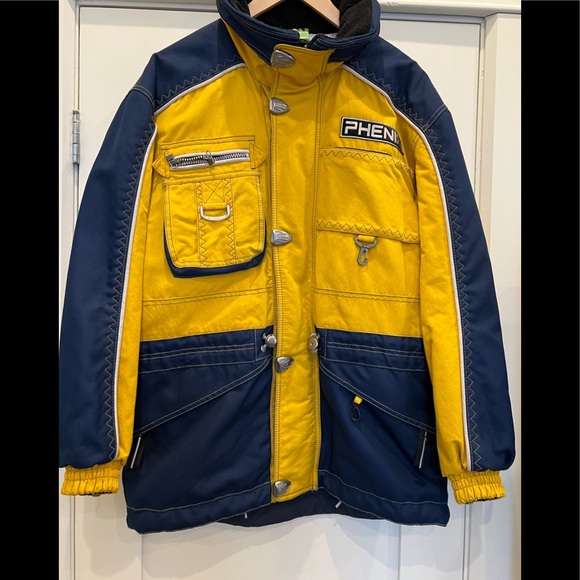 PHÉNIX SUPERIOR PERFORMANCE WINTER SPORTS ALPINE SNOW SKI JACKET MENS SMALL - Picture 1 of 16